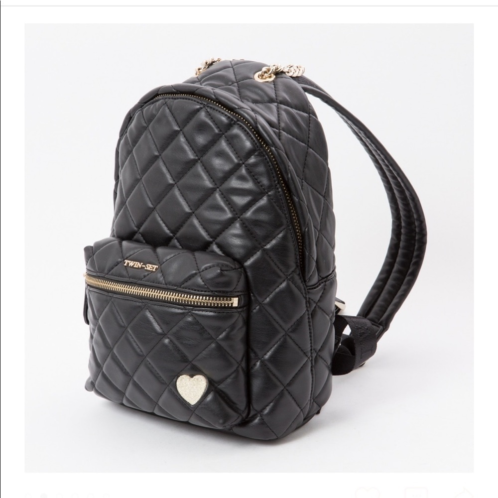 Twin Set Backpack. Excellent Condition - image 1